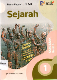 Image of Sejarah Indonesia SMAMASMKMAK Kelas X